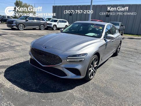 Used 2026 Genesis G70 2.5T AWD/4WD image 1