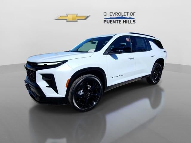 New 2027 Chevrolet Traverse RS AWD/4WD image 4