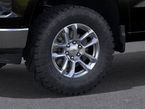 New 2026 Chevrolet Silverado 1500 W/T w/ WT Value Package AWD/4WD image 9