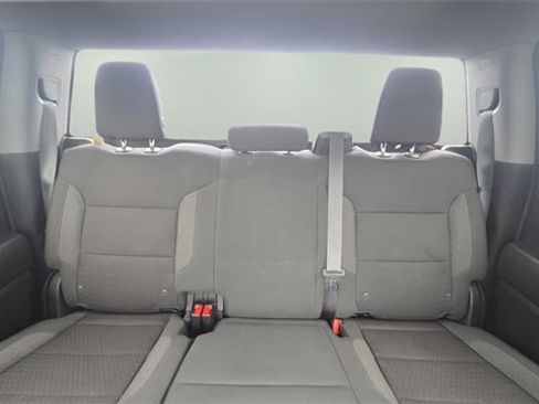 Used 2022 Chevrolet Silverado 1500 Custom image 13