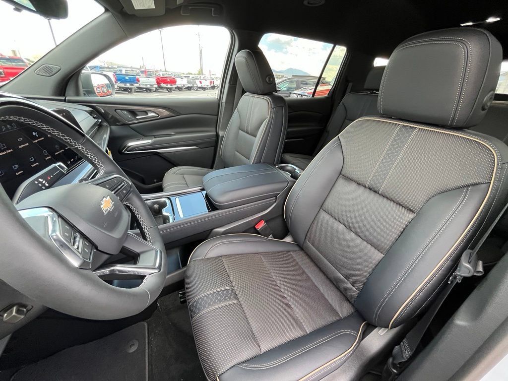 New 2026 Chevrolet Traverse High Country AWD/4WD image 9