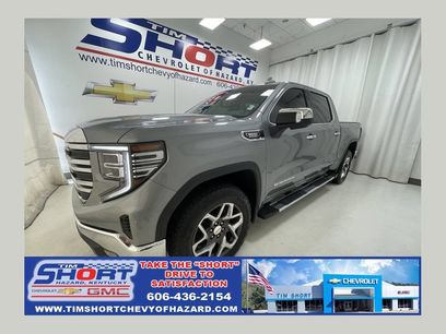 Used 2023 GMC Sierra 1500 SLT w/ SLT Premium Package