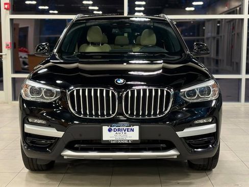 Used 2020 BMW X3 xDrive30i w/ Premium Package image 2