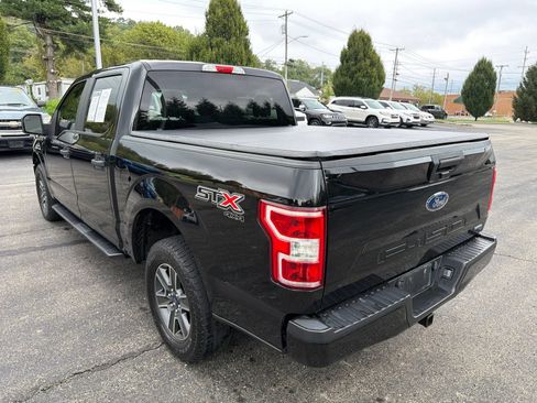 Used 2019 Ford F150 XL w/ Equipment Group 101A Mid AWD/4WD image 3