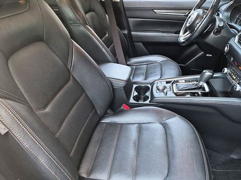Used 2022 MAZDA CX-5 AWD 2.5 S w/ Premium Package image 34