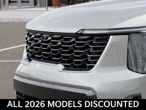 New 2026 Kia Sorento SX FWD image 12