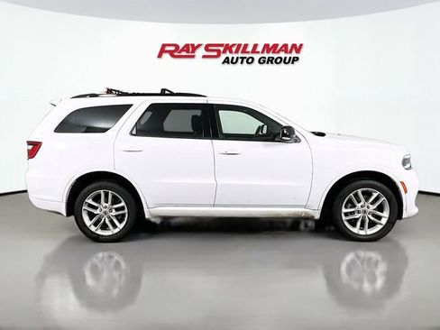 Used 2024 Dodge Durango GT image 8