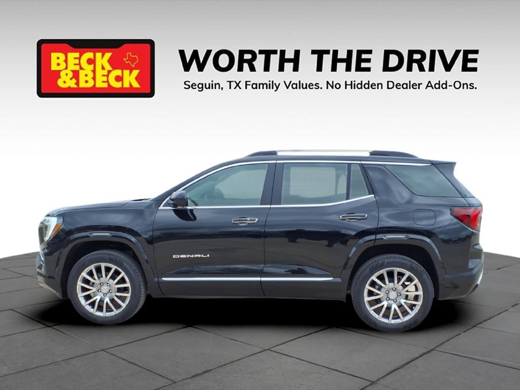 New 2026 GMC Terrain Denali AWD/4WD image 2