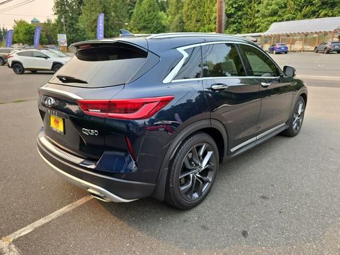 Used 2021 INFINITI QX50 Autograph w/ Accent Package image 6