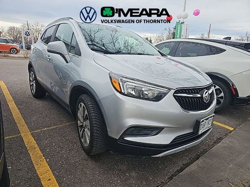 Used 2019 Buick Encore Preferred image 2
