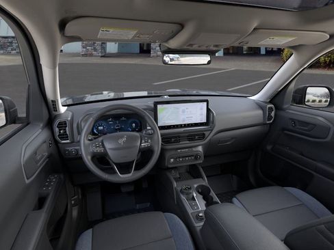 New 2025 Ford Bronco Sport Outer Banks w/ Outer Banks Tech Package+ image 10