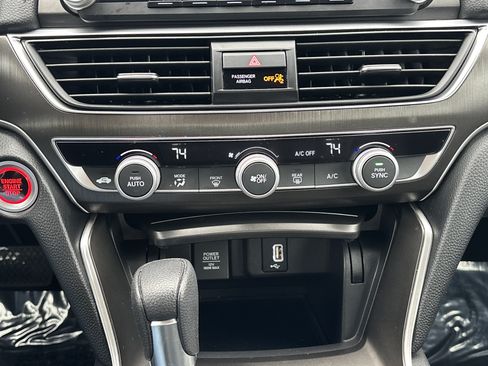 Used 2019 Honda Accord LX image 20