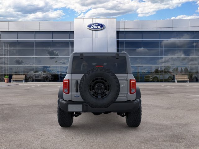 New 2026 Ford Bronco 2-Door w/ Sasquatch Package AWD/4WD image 5