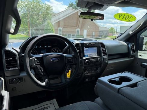 Used 2019 Ford F150 XLT image 17
