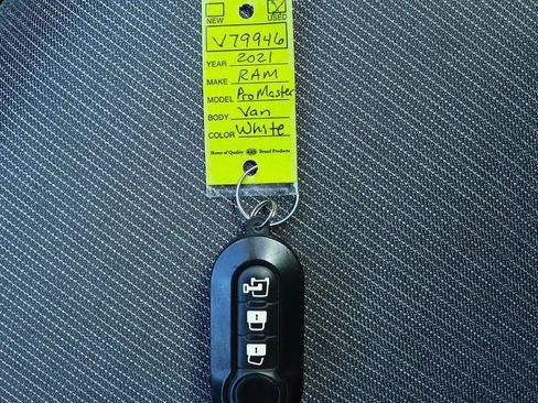 Used 2021 RAM ProMaster City Tradesman SLT w/ Window Group 05 image 53