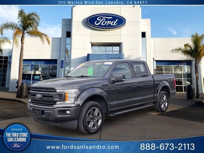 Certified 2020 Ford F150 XLT w/ Equipment Group 302A Luxury