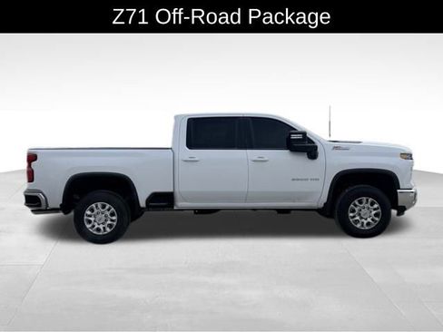 Certified 2025 Chevrolet Silverado 2500 LT w/ All Star Edition image 7