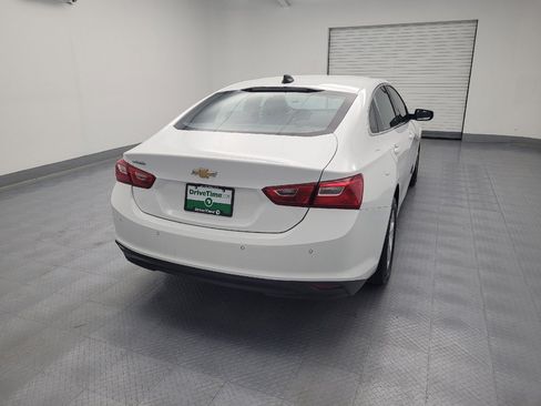 Used 2022 Chevrolet Malibu LS w/ Driver Confidence Package FWD image 7