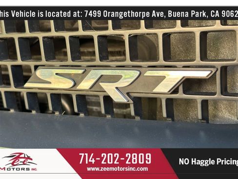 Used 2012 Dodge Challenger SRT8 Yellow Jacket w/ Premium Sound Group image 56