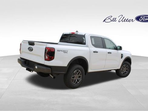 New 2026 Ford Ranger XLT w/ Equipment Group 301A High AWD/4WD image 3