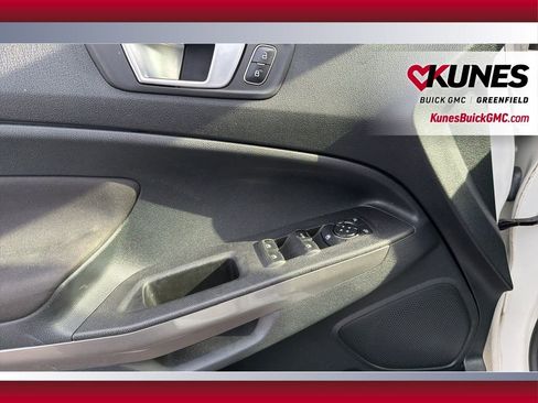 Used 2018 Ford EcoSport SE w/ SE Convenience Package image 17