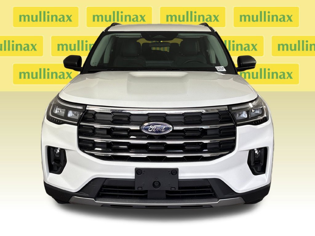 New 2026 Ford Explorer Active w/ Active Comfort Package RWD image 15