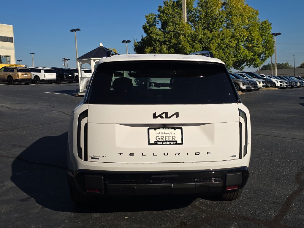 New 2027 Kia Telluride X-Line SX Prestige AWD/4WD image 4