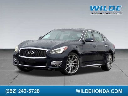 Used 2016 INFINITI Q70 L 3.7