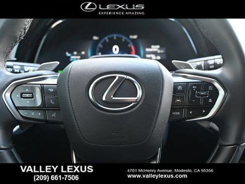 Used 2025 Lexus RX 350 F Sport w/ Convenience Package FWD image 10