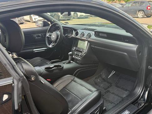 Used 2018 Ford Mustang Premium w/ Equipment Group 201A RWD image 11