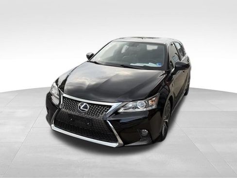 Used 2016 Lexus CT 200h FWD image 33