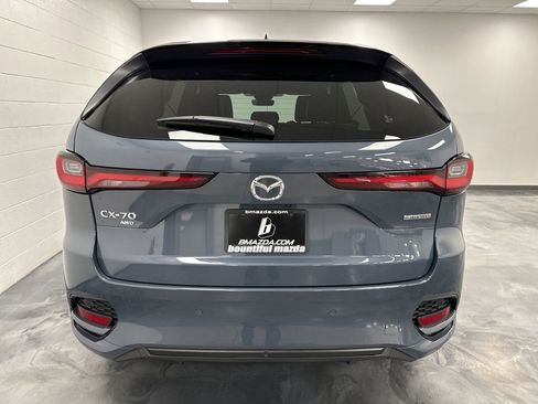 Certified 2025 MAZDA CX-70 3.3 Turbo S w/ Premium Package image 7