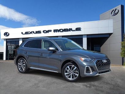Used 2022 Audi Q5 2.0T Premium Plus