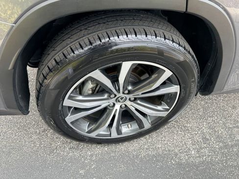 Certified 2021 Lexus RX 350 FWD w/ Premium Package image 12