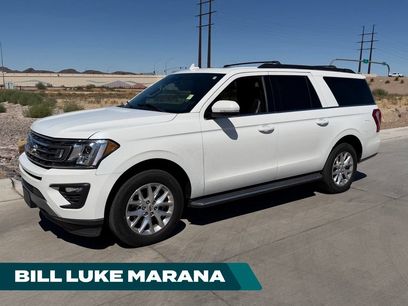 Used 2021 Ford Expedition Max XLT
