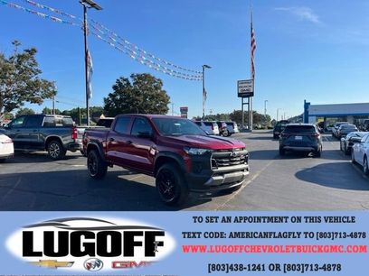 New 2026 Chevrolet Colorado Trail Boss