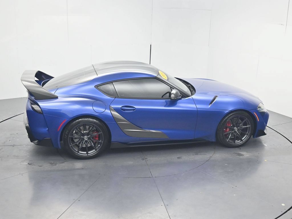 Used 2024 Toyota Supra Premium w/ Driver Assist Package RWD image 49
