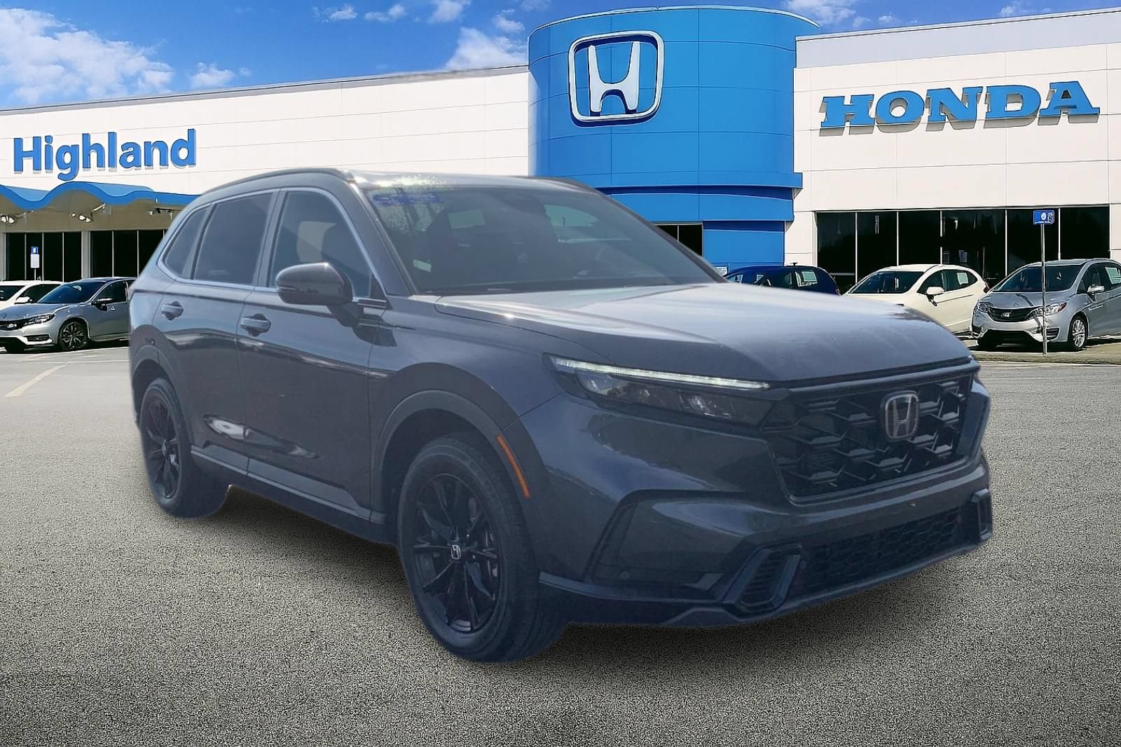 Used 2025 Honda CR-V Sport-L image 7