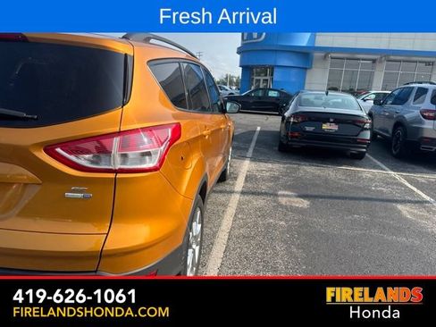 Used 2016 Ford Escape SE w/ SE Leather Comfort Package AWD/4WD image 6