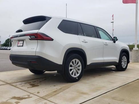 New 2026 Toyota Grand Highlander AWD image 5