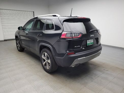 Used 2019 Jeep Cherokee Limited image 5