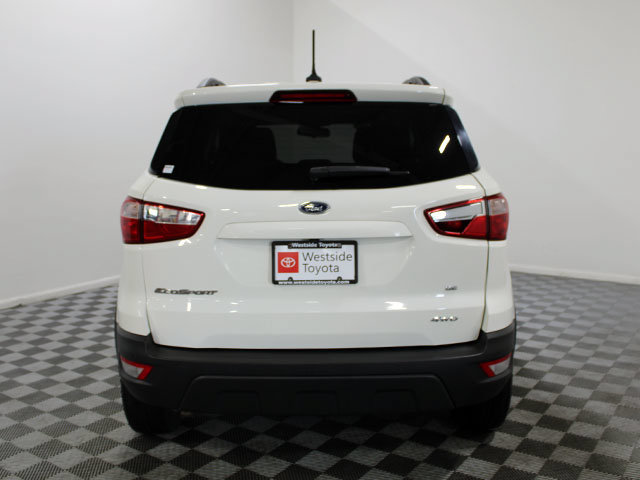 Used 2021 Ford EcoSport SE AWD/4WD image 5