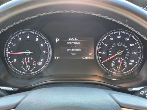 Used 2023 Hyundai Santa Fe SEL AWD/4WD image 28