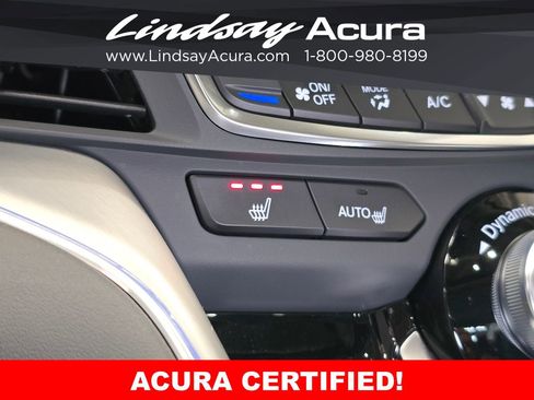 Used 2025 Acura TLX w/ Technology Package FWD image 21