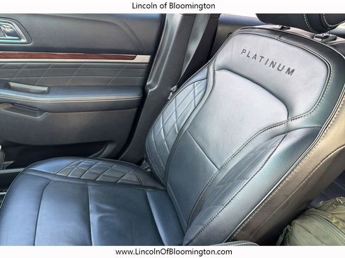 Used 2017 Ford Explorer Platinum image 21