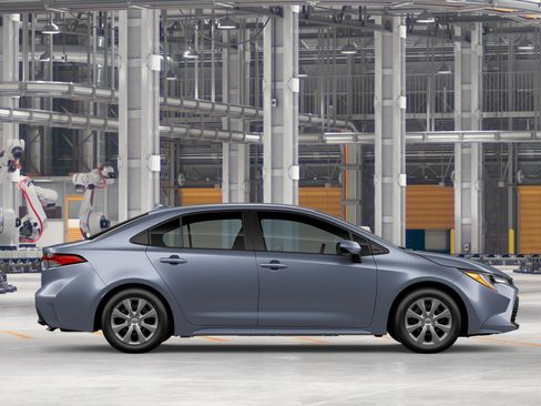 New 2026 Toyota Corolla LE FWD image 14