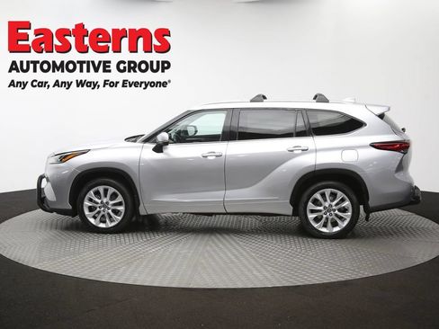 Used 2021 Toyota Highlander Limited AWD/4WD image 65
