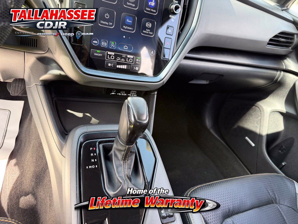 Used 2024 Subaru Crosstrek 2.5i Wilderness w/ Crosstrek Mirror Package AWD/4WD image 33
