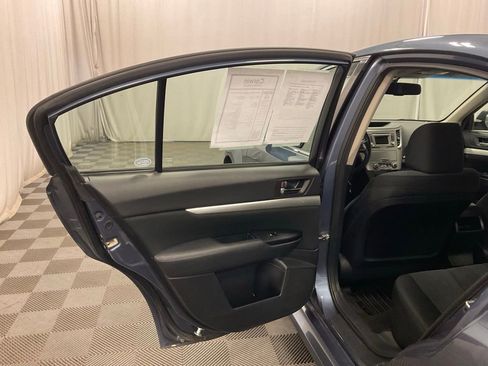 Used 2014 Subaru Legacy 2.5i Premium AWD/4WD image 25