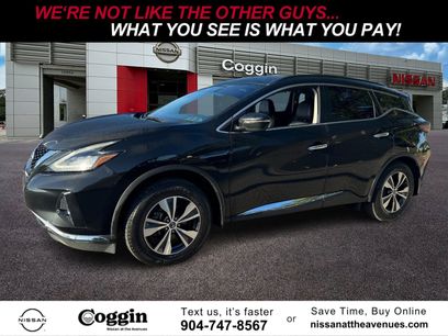 Certified 2022 Nissan Murano SV w/ Cargo Package